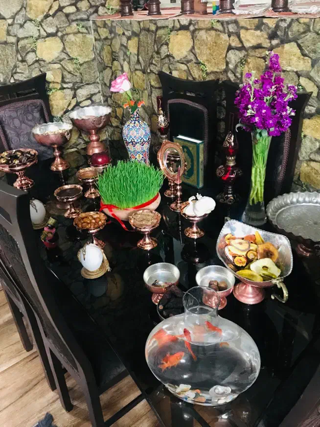 میز ناهار خوری ۶ نفره|میز و صندلی غذاخوری|کازرون, |دیوار