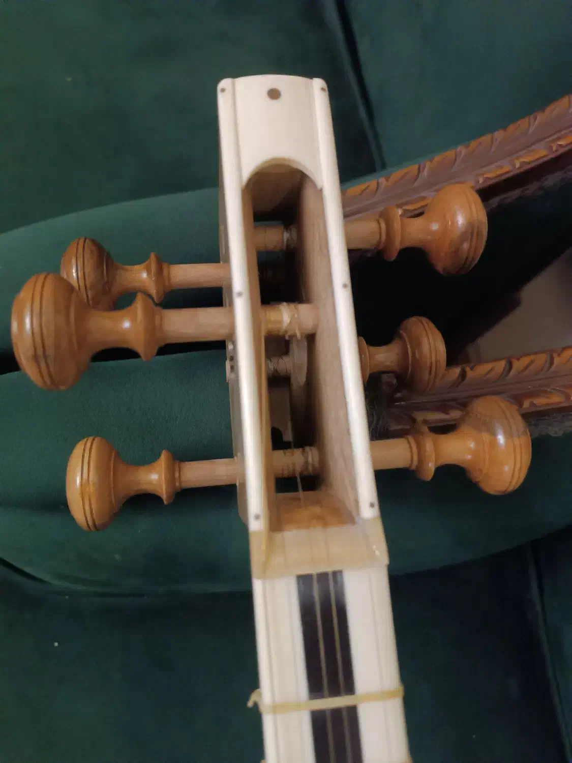 تار سفارشی ساخت|سازهای سنتی|تهران, شکیبا|دیوار