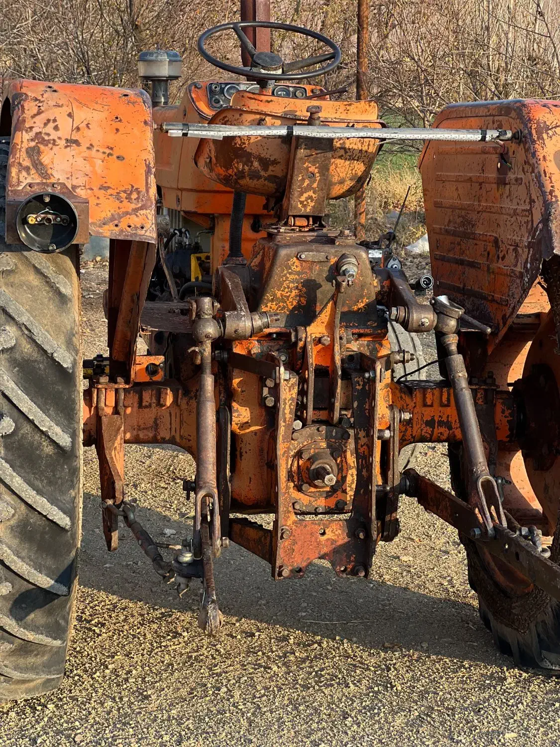 تراکتور رومانی|خودرو سنگین|روانسر, |دیوار