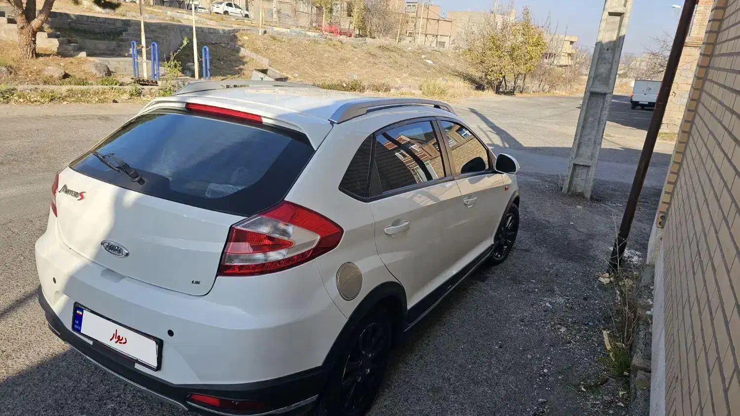 ام وی ام ۳۱۵ مدل ۹۸|خودرو سواری و وانت|مشگین شهر, |دیوار