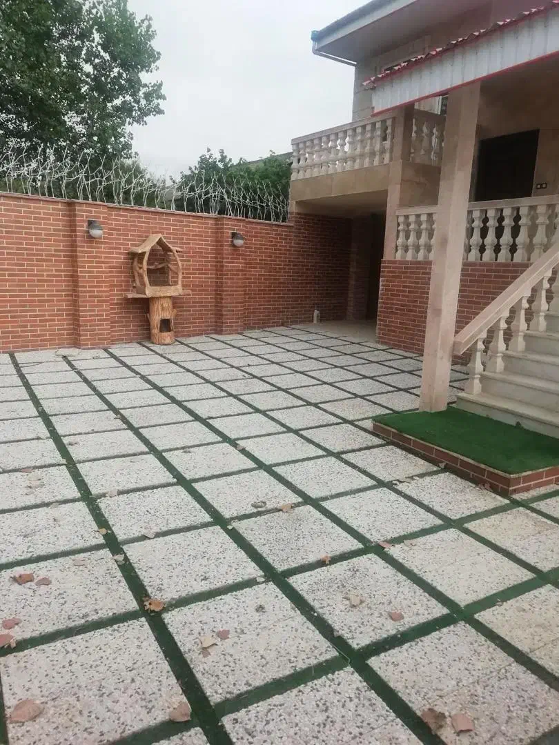 اجاره ویلا بدون استخر|اجارهٔ کوتاه‌مدت ویلا و باغ|لاهیجان, بازکیاگوراب|دیوار
