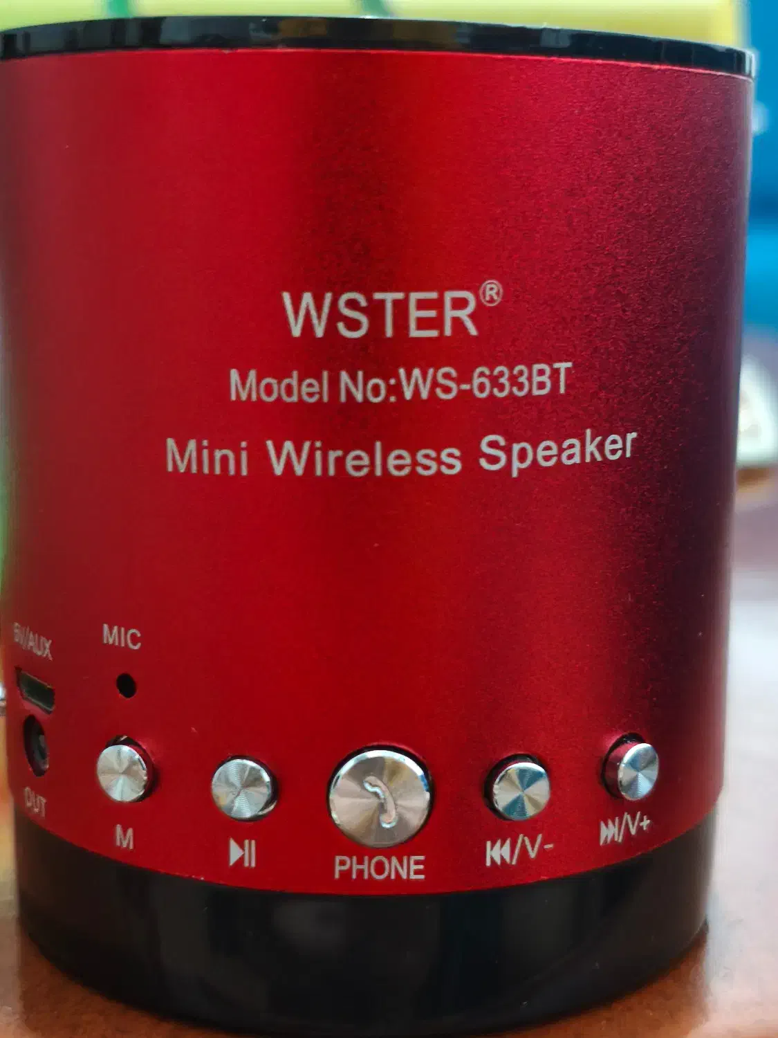 اسپیکر بلوتوثی|پخش‌کننده همراه|خرم‌آباد, |دیوار