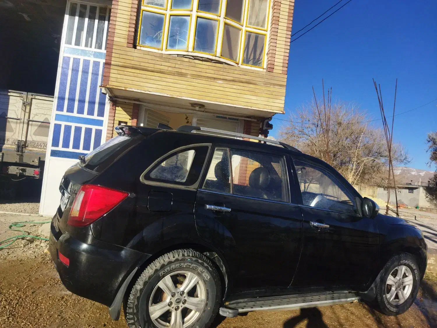 لیفان x60|خودرو سواری و وانت|اقلید, |دیوار