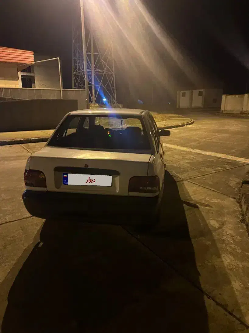 پراید|خودرو سواری و وانت|سنگر, |دیوار