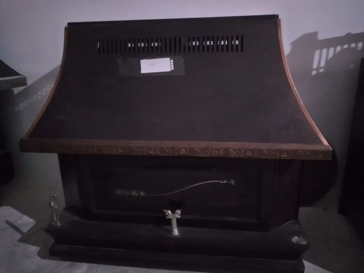 فروش چند عدد بخاری گازی|بخاری، هیتر، شومینه|تخت سلیمان, |دیوار