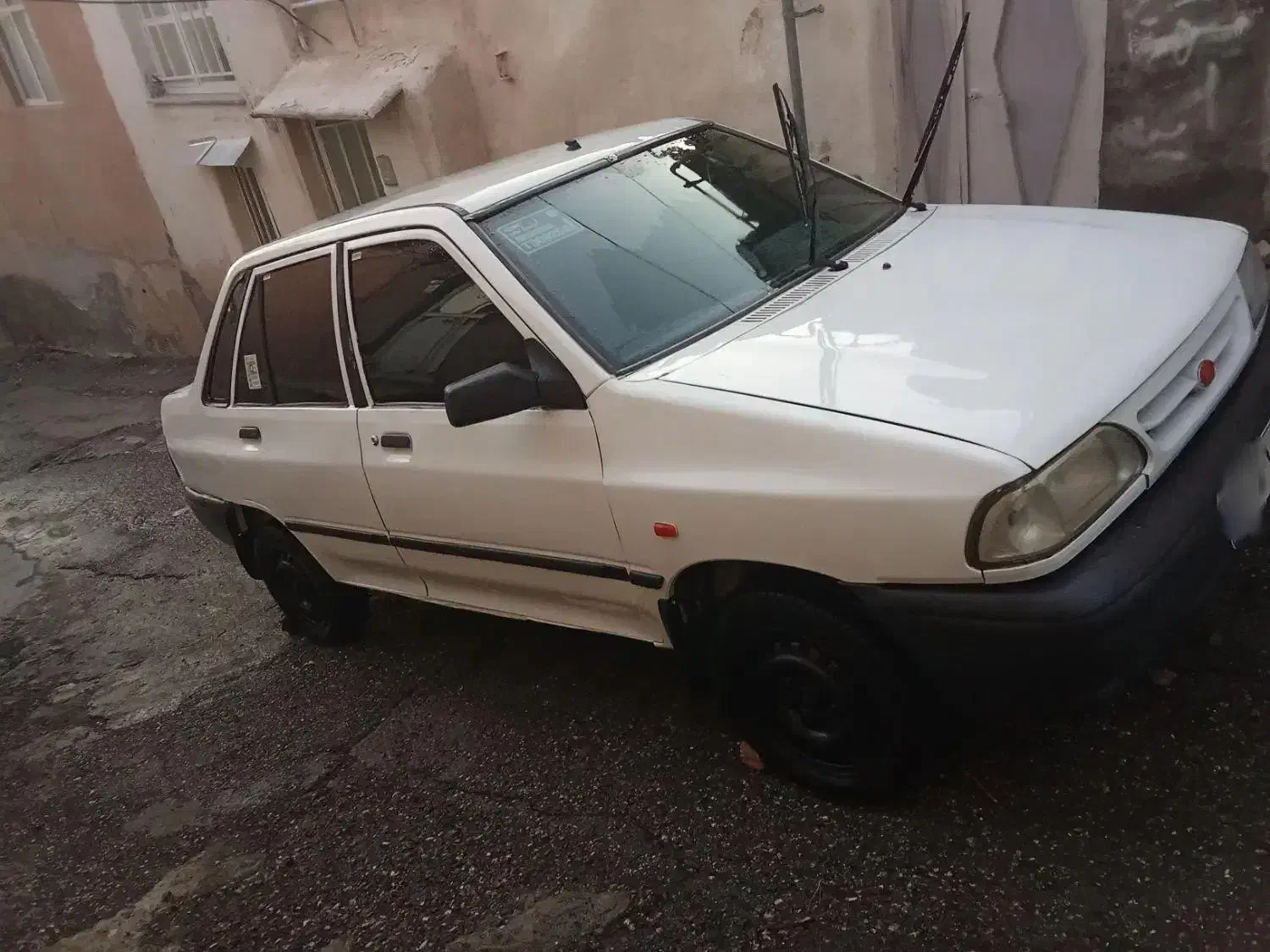 پراید 89|خودرو سواری و وانت|مریوان, |دیوار