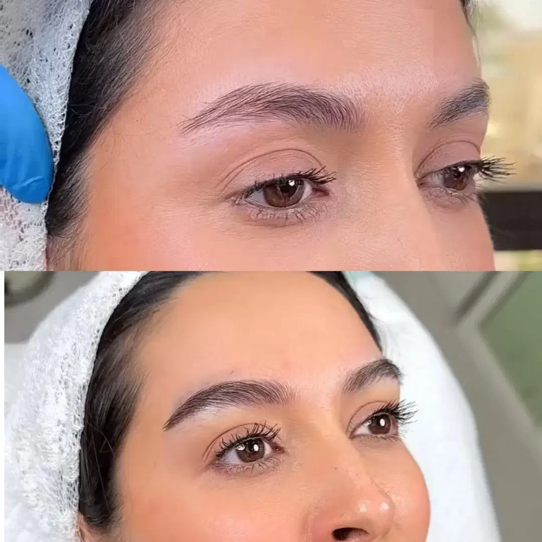پذیرش مدل کاشت ابرو ،کاشت توسط مربی حرفه ای|خدمات آرایشگری و زیبایی|شیراز, ستارخان|دیوار