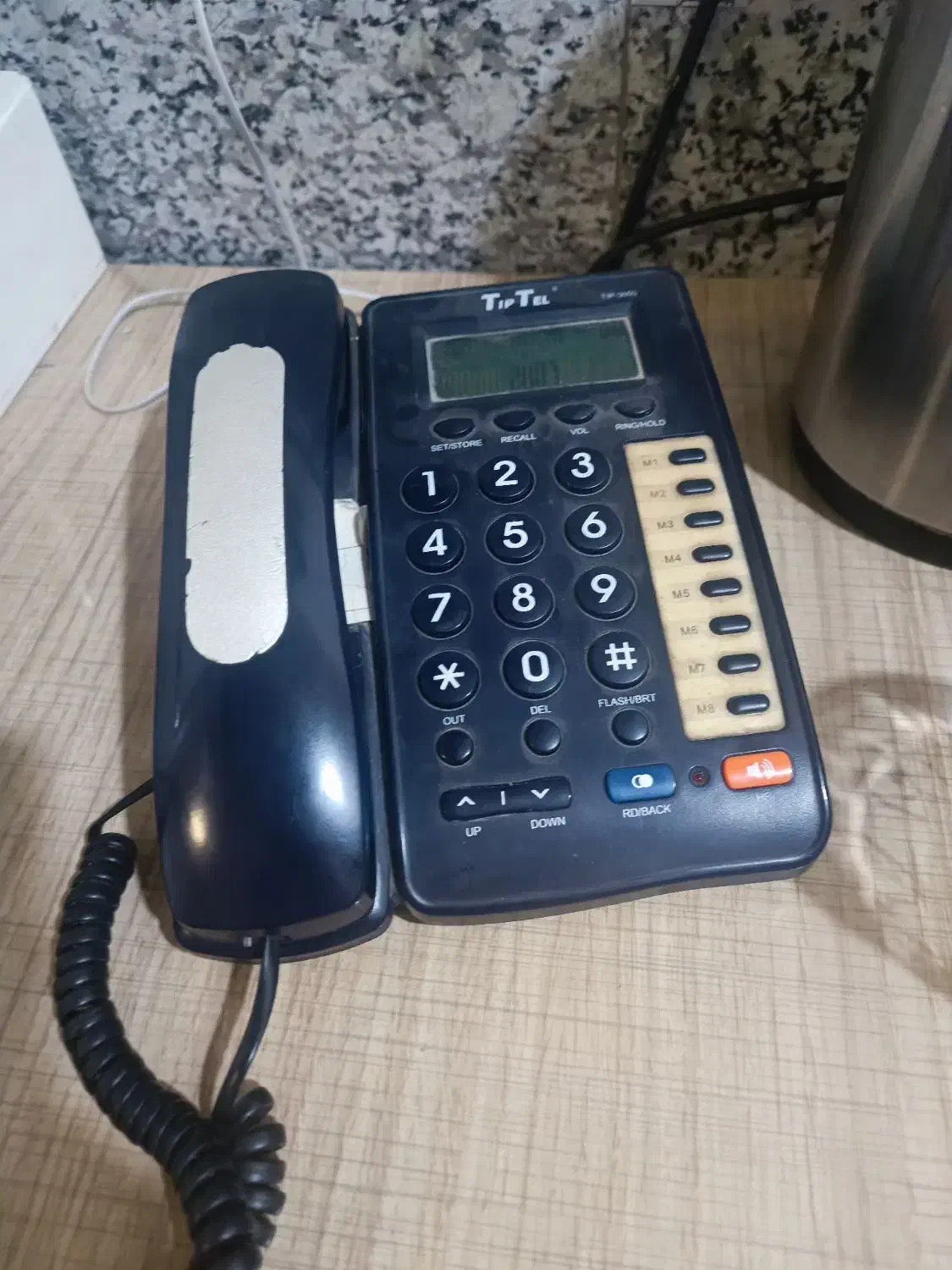 خط تلفن|تلفن رومیزی|مریوان, |دیوار