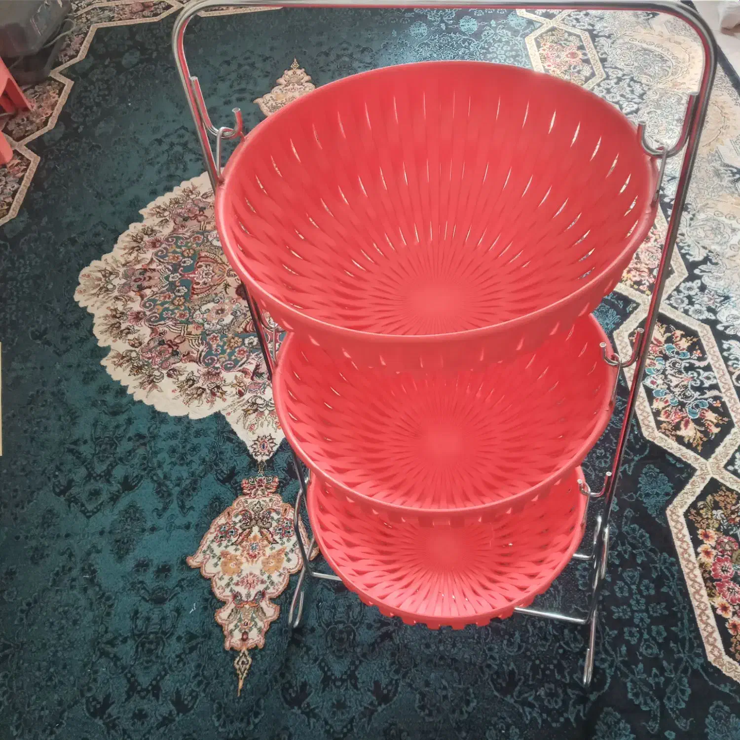 جاسیب زمینی وپیاز|ظروف نگهدارنده، پلاستیکی، یکبارمصرف|پاکدشت, پاکدشت (مامازند)|دیوار