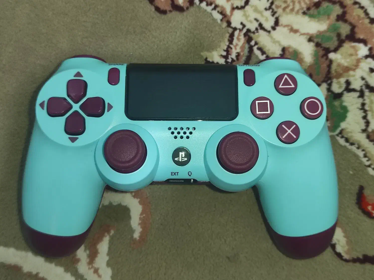 دسته ps4 کپی|کنسول، بازی ویدئویی و آنلاین|اهواز, فرهنگ شهر|دیوار