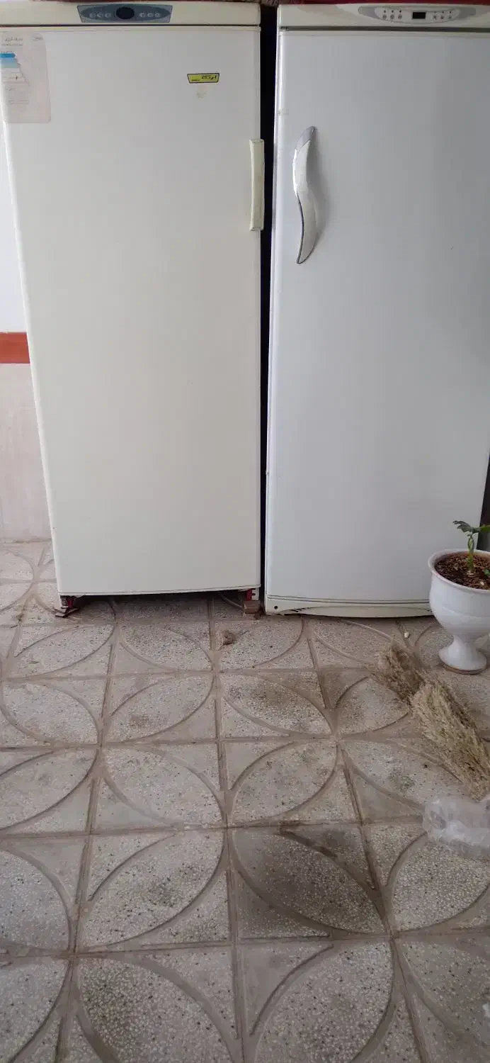 یخچال دوقلو  سالم  ارج|یخچال و فریزر|سبزوار, جهاد کشاورزی|دیوار