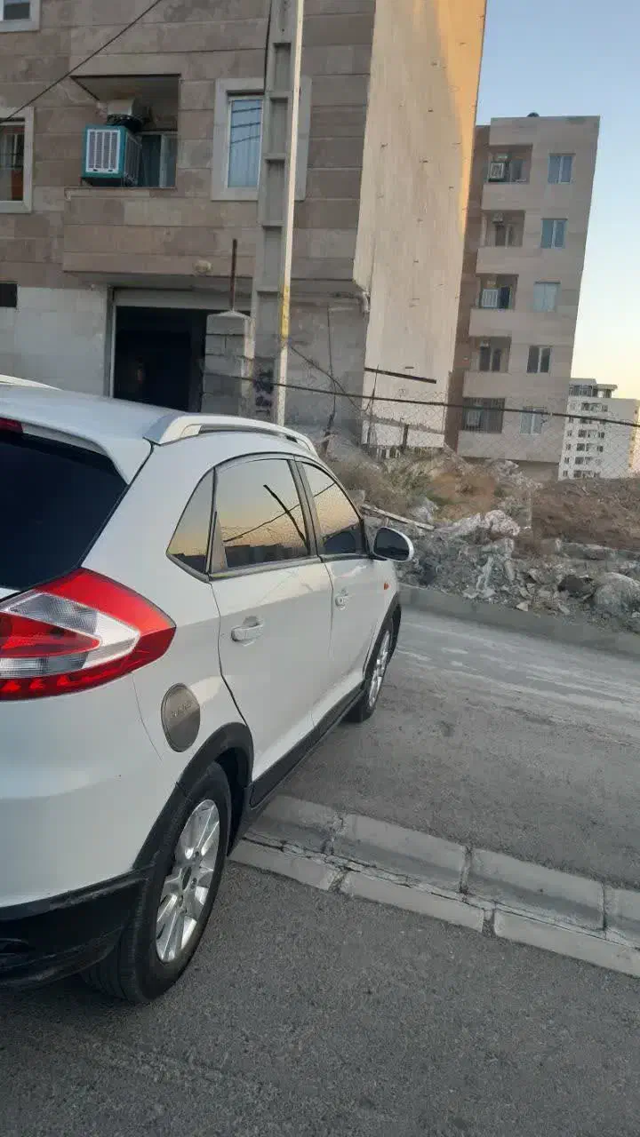 ام وی ام 315 هاچبک اسپرت اکسلنت مدل 97|خودرو سواری و وانت|قزوین, |دیوار