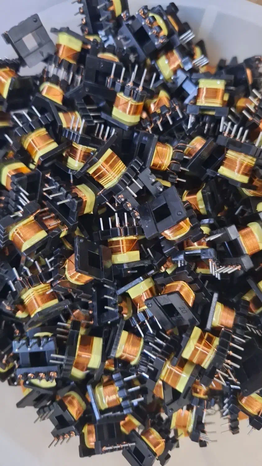 سیم پیچی ترانس شارژر (بوبین پیچی)|استخدام صنعتی، فنی، مهندسی|تهران, افسریه شمالی|دیوار