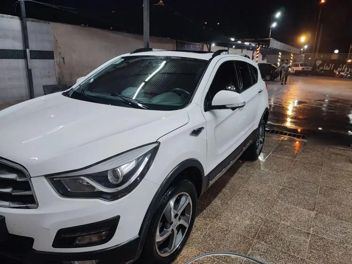 هایما S5 فوق العاده تمیز - CVT توربو - ۱۳۹۷|خودرو سواری و وانت|اهواز, گلستان|دیوار