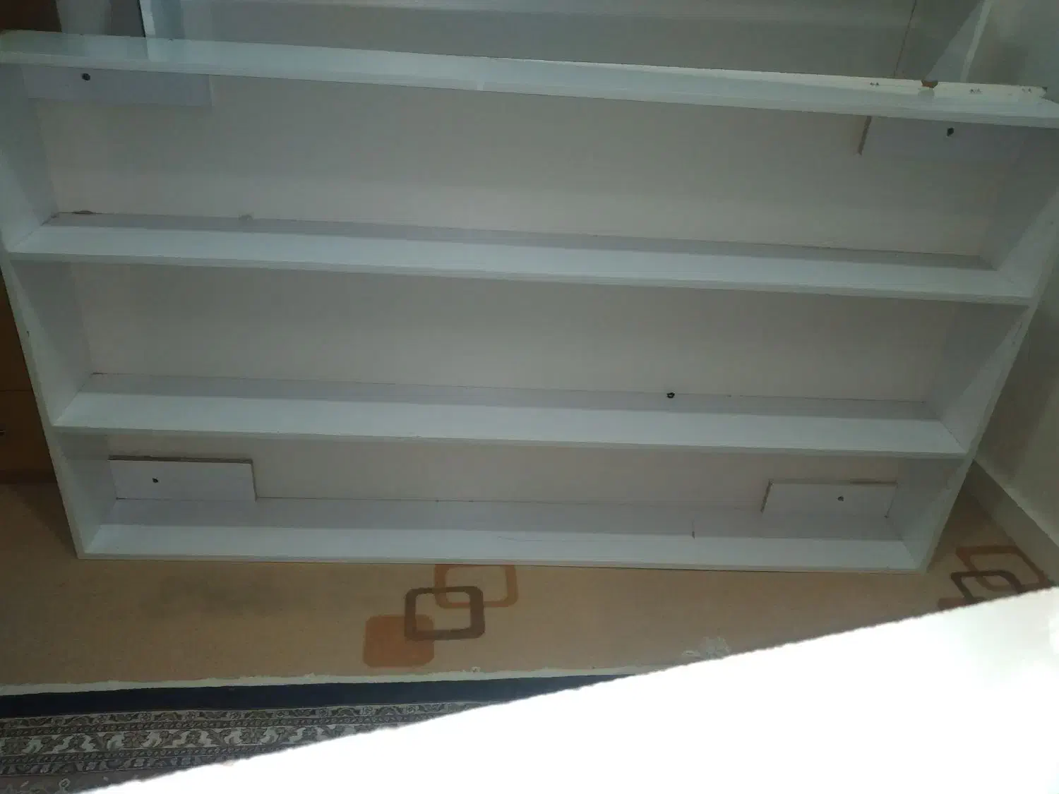 سه‌عدد‌قفسه‌MDFیک‌ویترین|فروشگاه و مغازه|پارس‌آباد, |دیوار