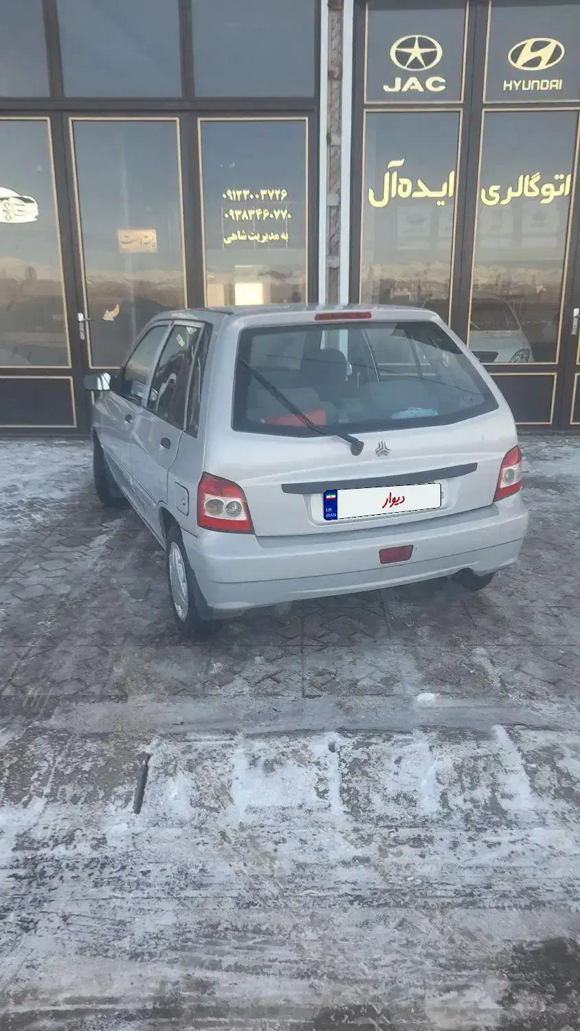 فروش فوری|خودرو سواری و وانت|سراب, |دیوار