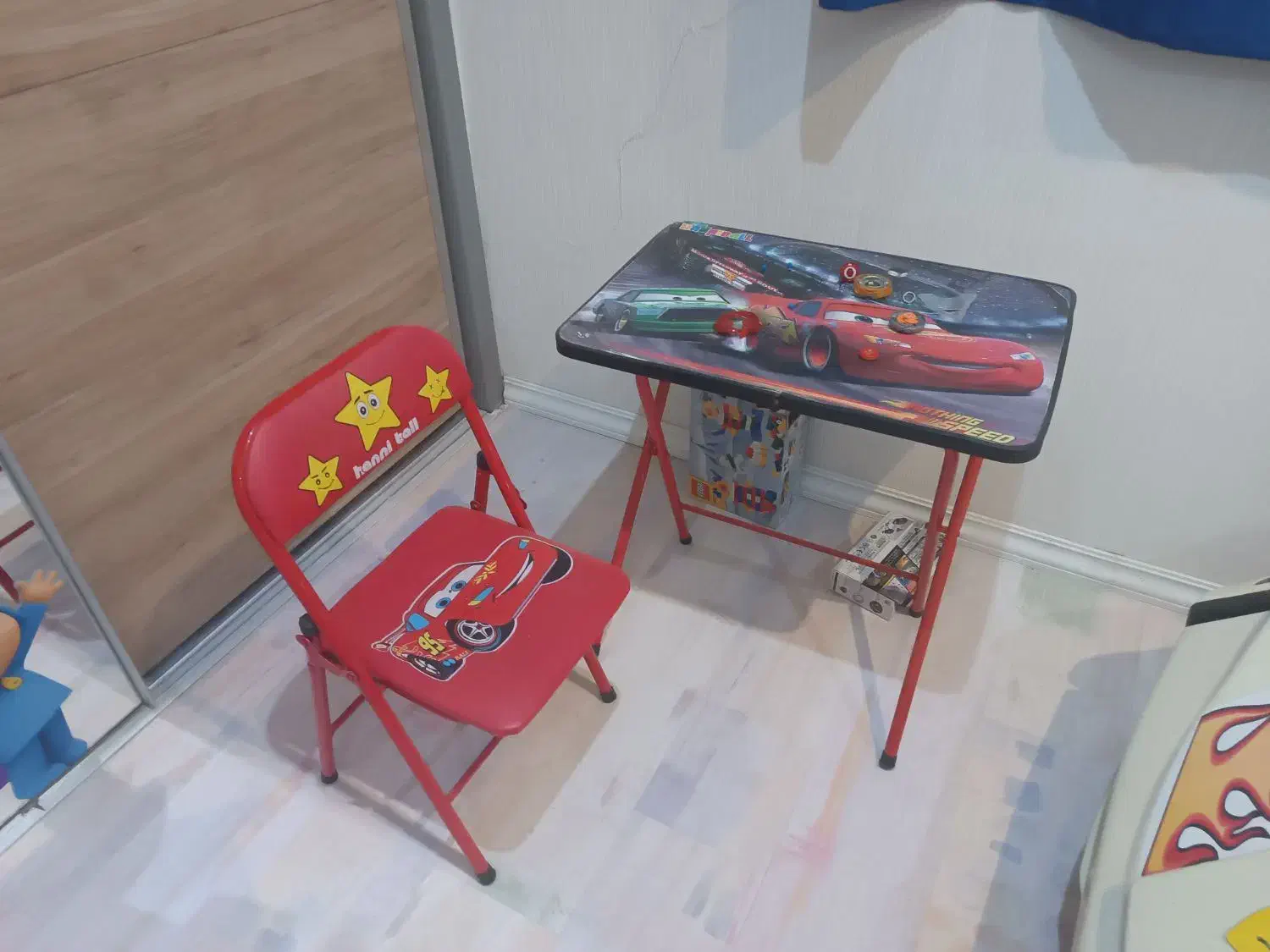 میز تحریر کودک و بچه|میز تحریر و کامپیوتر|قزوین, |دیوار