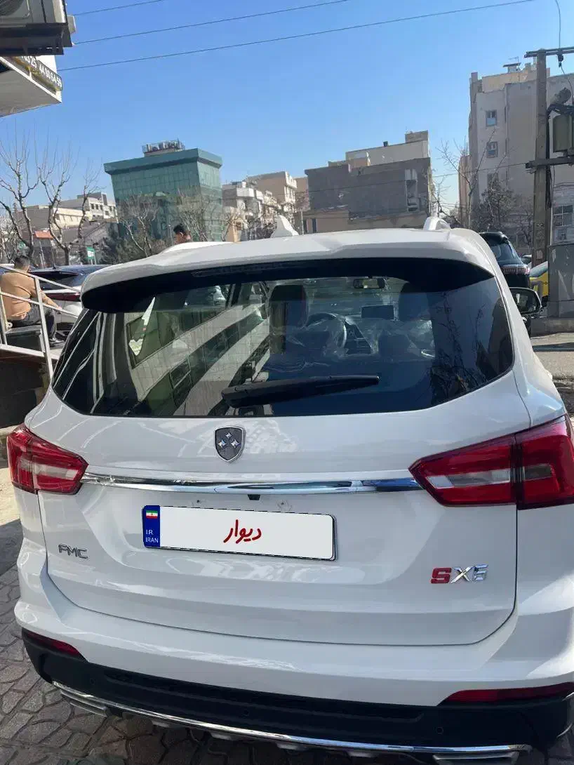 فردا موتور Sx5|خودرو سواری و وانت|تهران, المهدی|دیوار