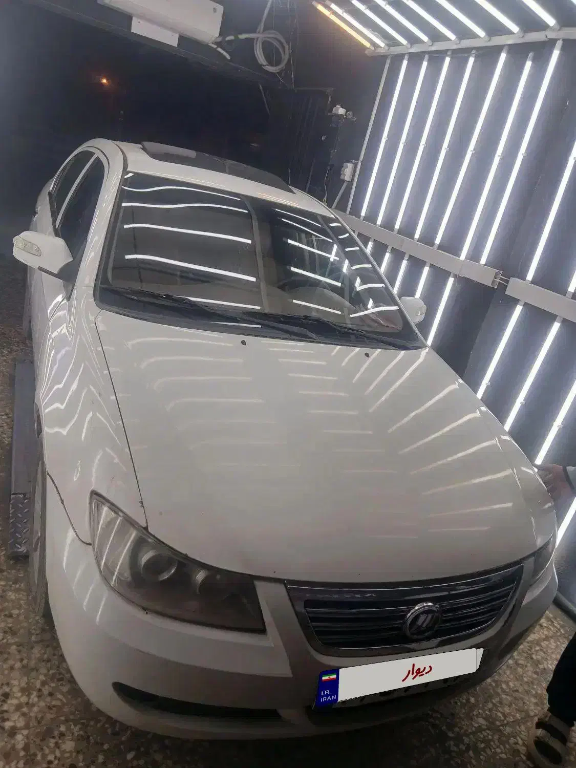 لیفان 620 موتور گیربکس x60(1800)cc|خودرو سواری و وانت|کلاله, |دیوار