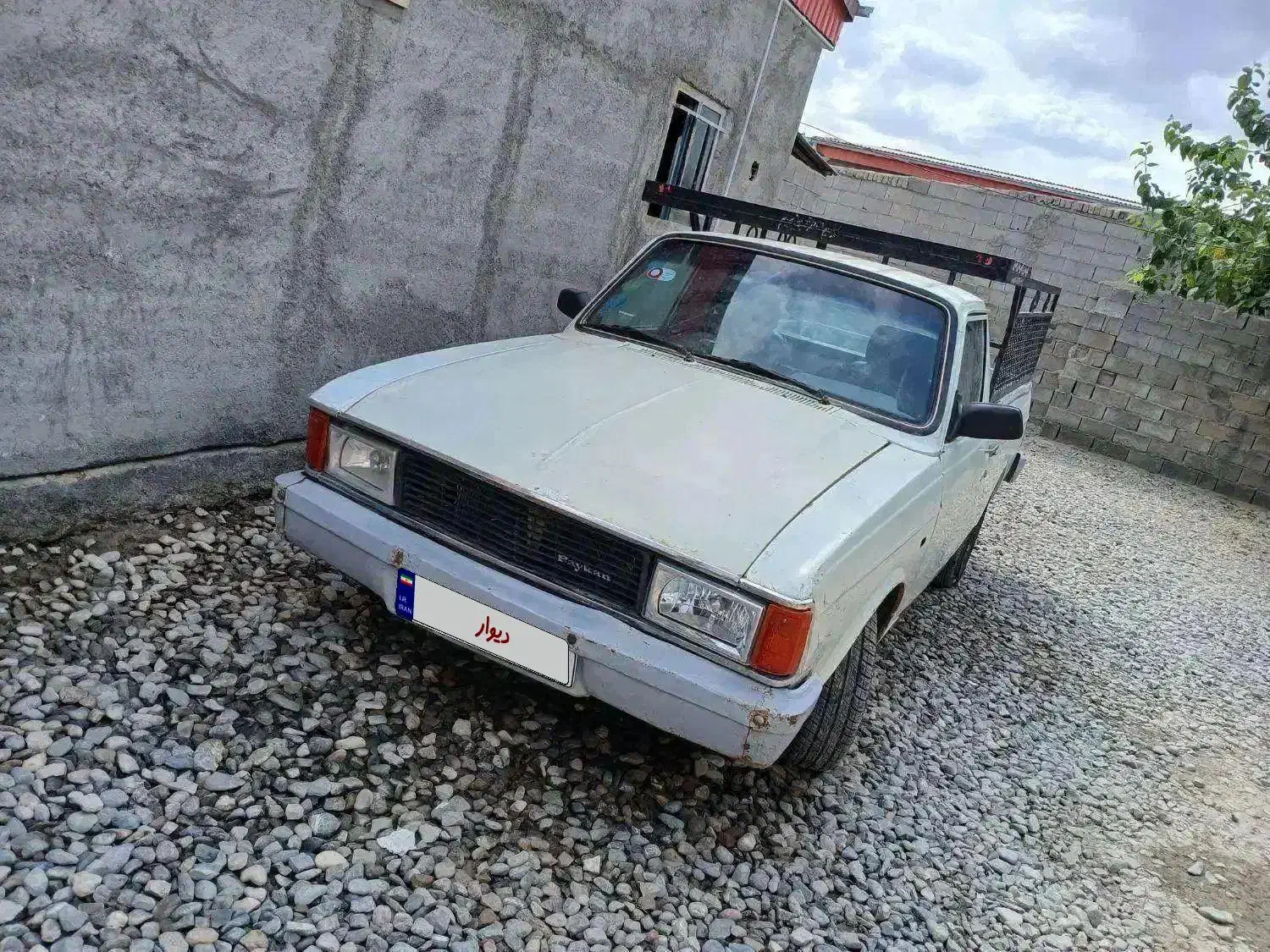 پیکان وانت‌ مدل 92|خودرو سواری و وانت|گنبد کاووس, |دیوار