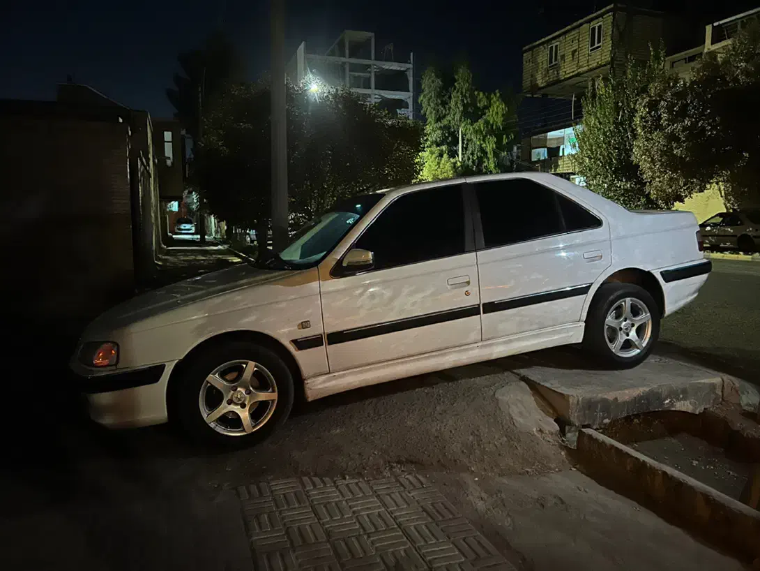 پارس سال|خودرو سواری و وانت|سیرجان, |دیوار