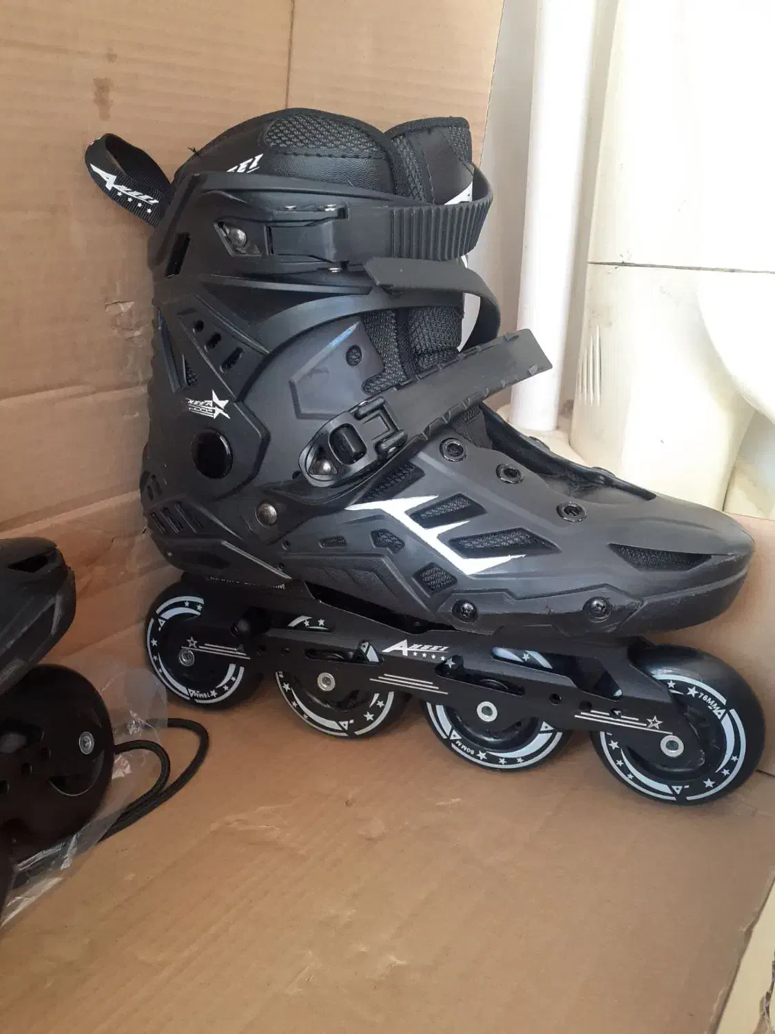 اسکیت|دوچرخه، اسکیت، اسکوتر|سهند, |دیوار