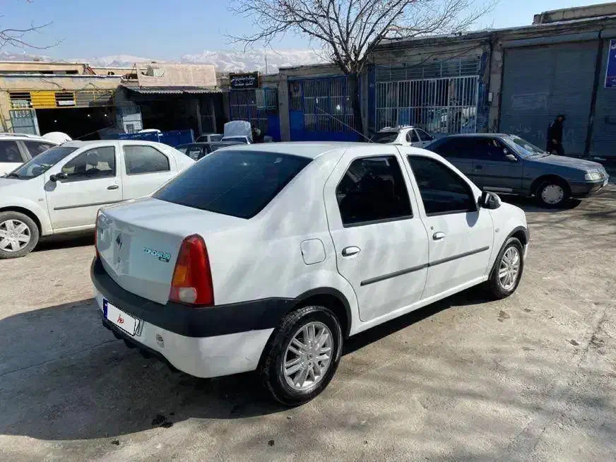 L90سفیدe2مدل ۹۳|خودرو سواری و وانت|سنندج, |دیوار