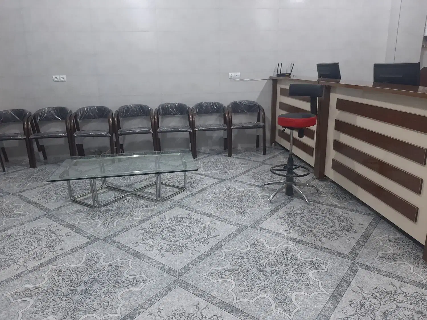 میز پیشخوان اداری|مبلمان اداری|نورآباد, |دیوار