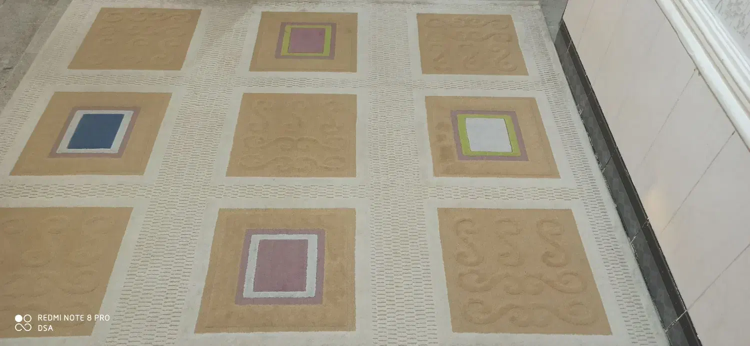 گلیم|گلیم، جاجیم، گبه|چرام, |دیوار