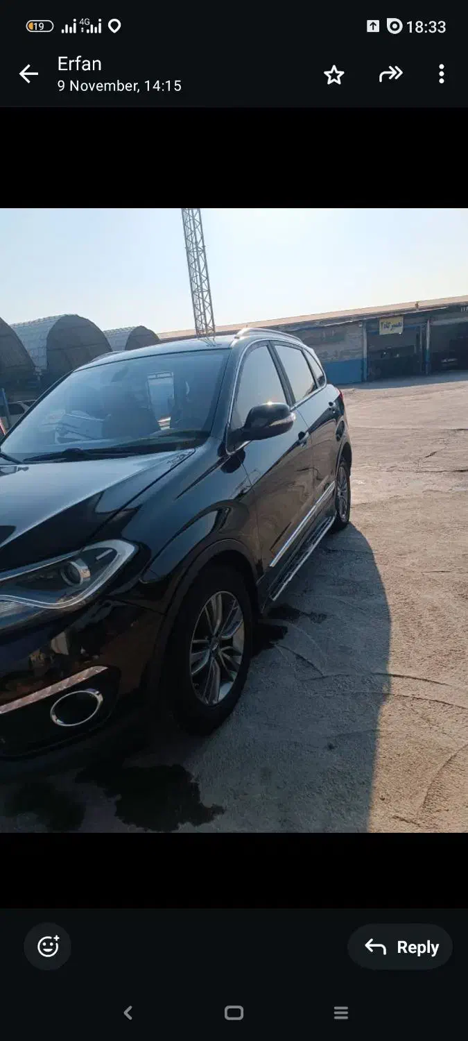 تیگو 5 مدل 97 فول|خودرو سواری و وانت|تهران, شهرک طالقانی|دیوار