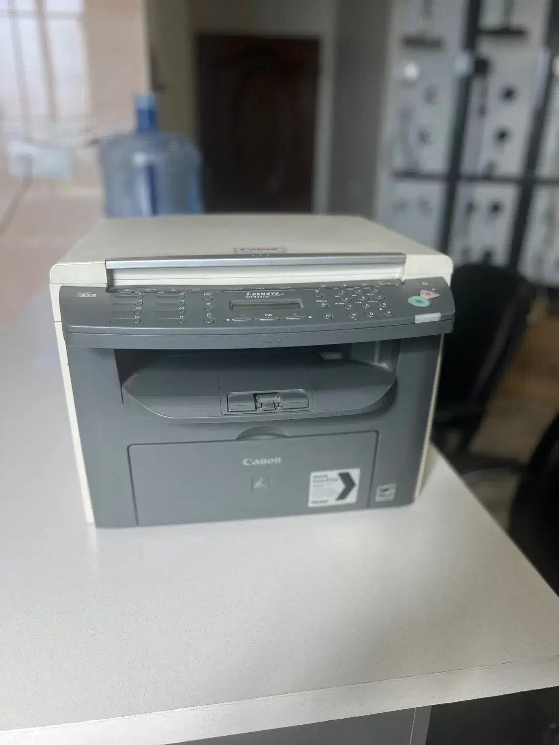 پرینتر لیزری سه کاره Canon MF4340d(اسکن ،فاکس،کپی)|پرینتر، اسکنر، کپی، فکس|تهران, ایران|دیوار