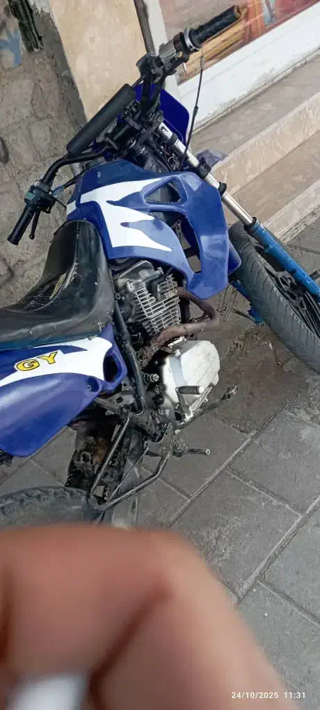 تریل 150cc|موتورسیکلت|ماکو, |دیوار