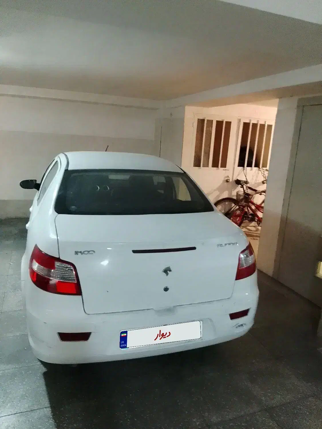 رانا 95|خودرو سواری و وانت|قزوین, |دیوار