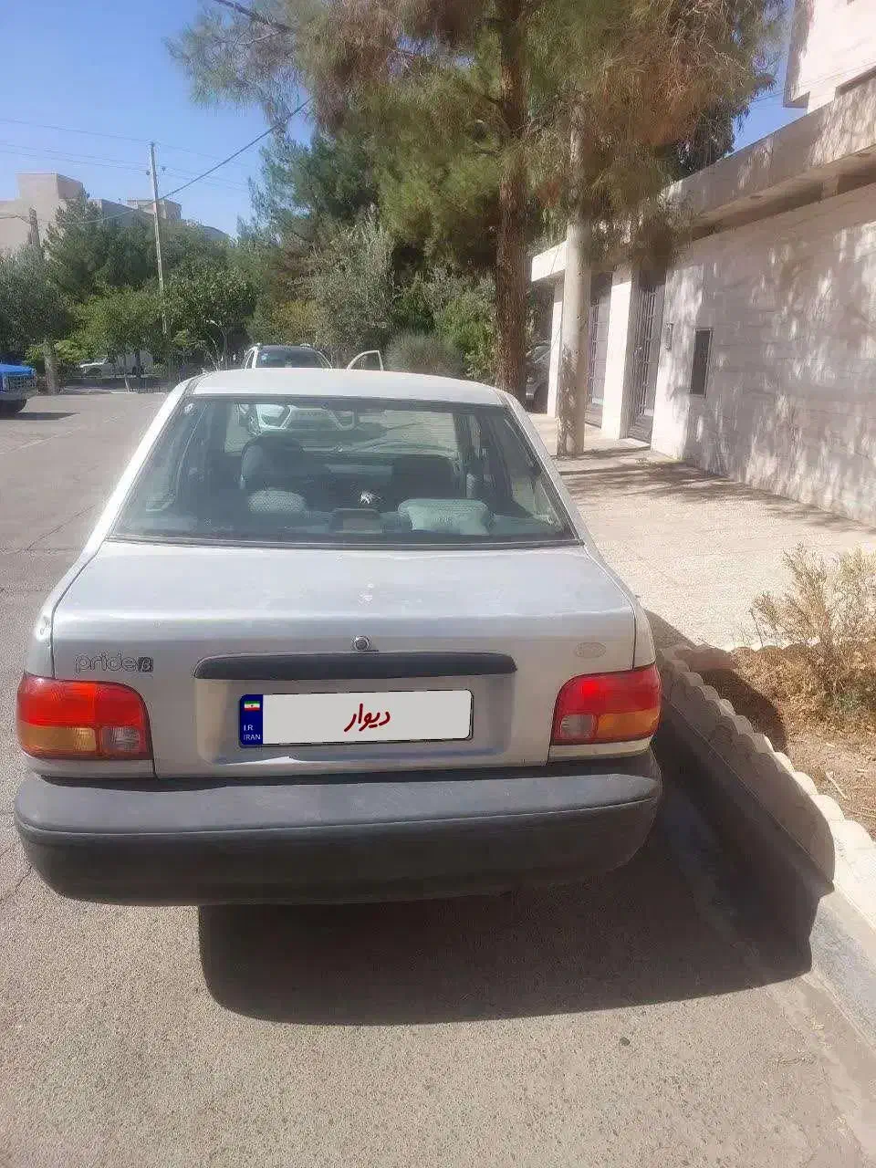 پراید فروشی مدل ۸۴|خودرو سواری و وانت|سمنان, |دیوار