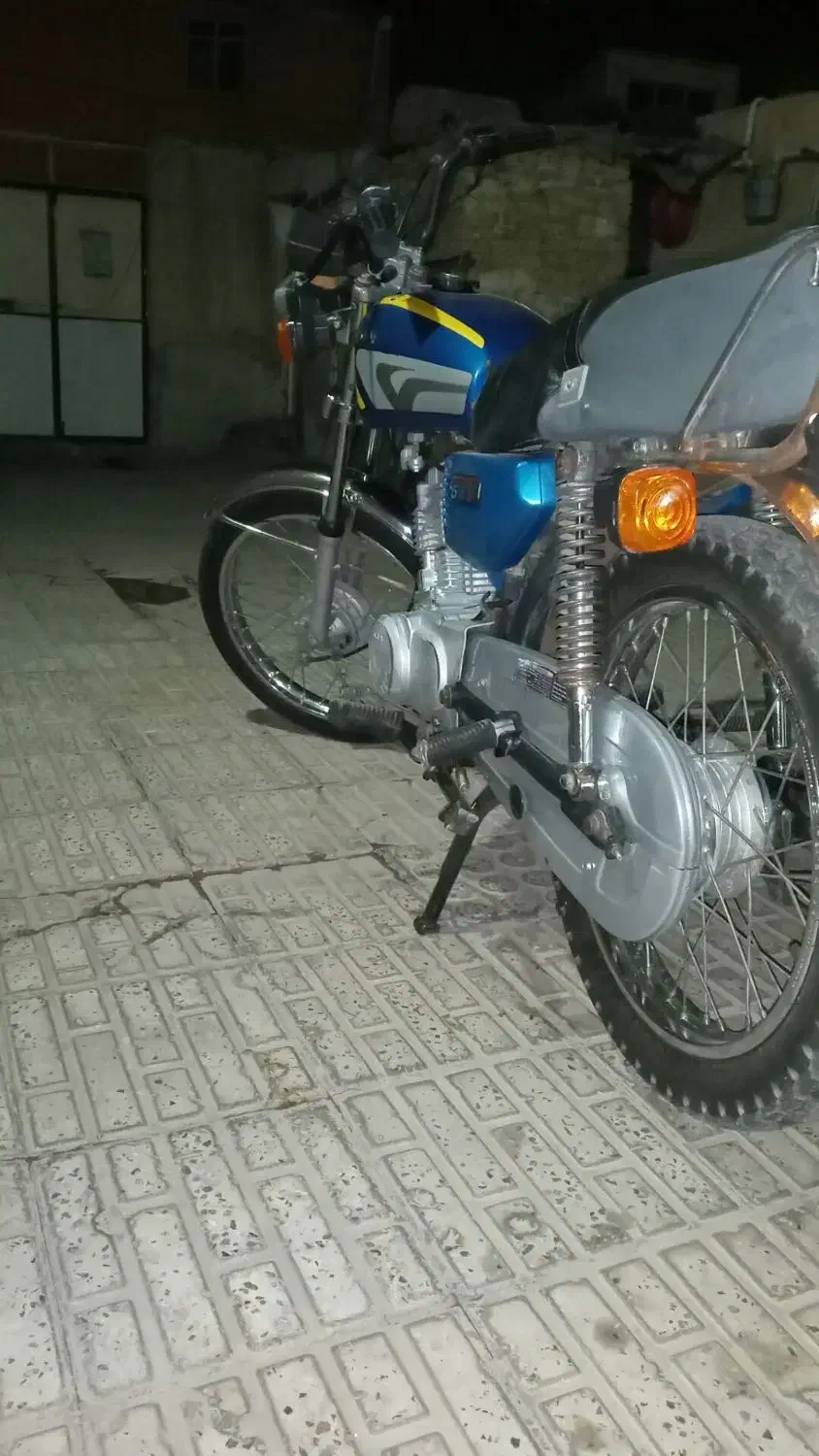 موتور 125|موتورسیکلت|آبیک, |دیوار