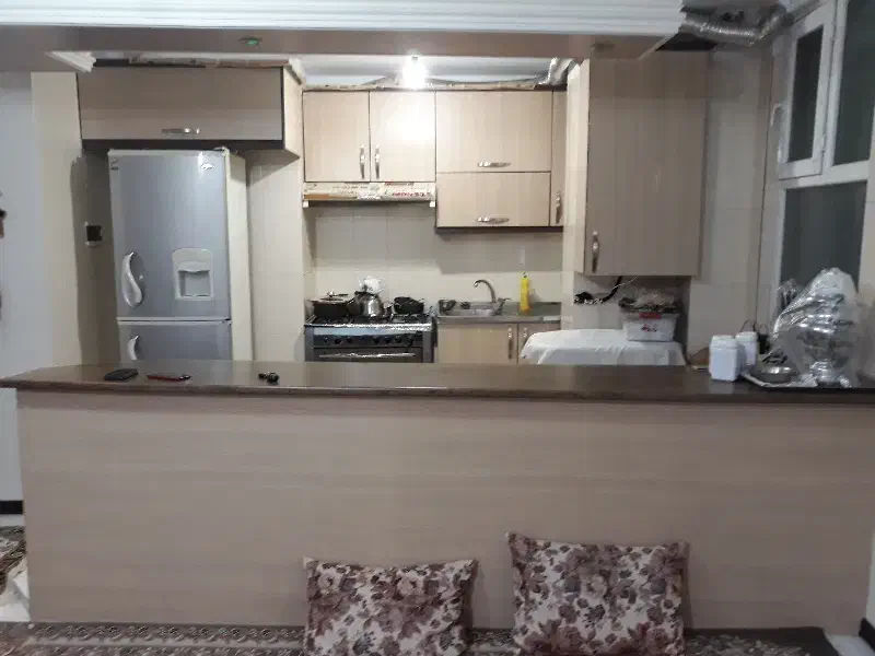 اجاره 50 متری با اسانسور و پارکینگ|اجارهٔ آپارتمان|تهران, شهرک رضویه|دیوار