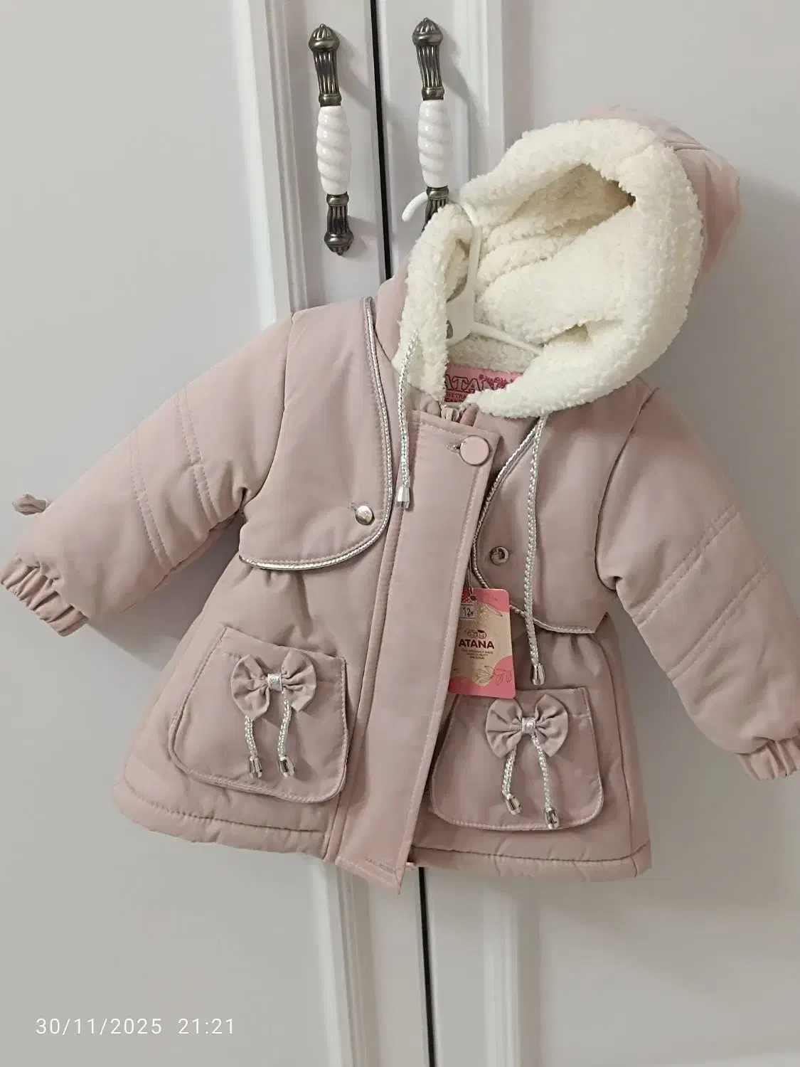 کاپشن کودک|کفش و لباس بچه|تهران, امام خمینی|دیوار