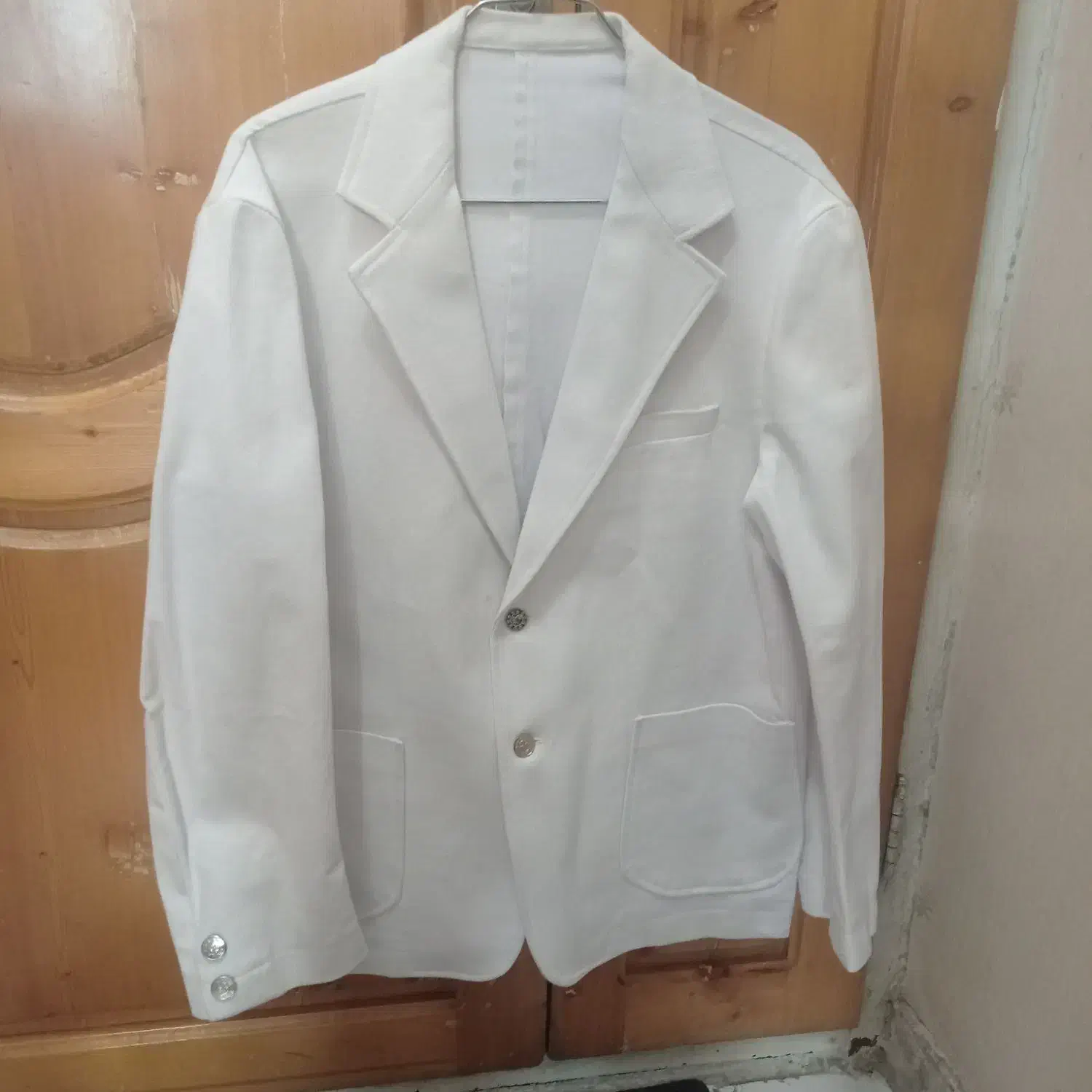 کت و شلوار سفید مردانه|لباس|تهران, شهرک هما|دیوار