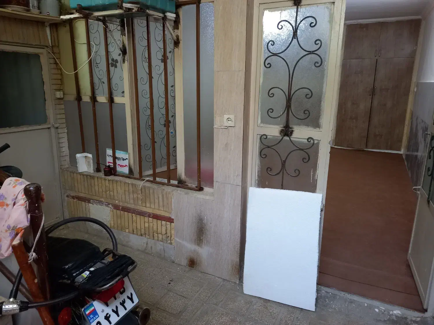 آپارتمان ۵۲ متری ۳طبقه فروش فوری|فروش آپارتمان|مشهد, کوی سیدی|دیوار