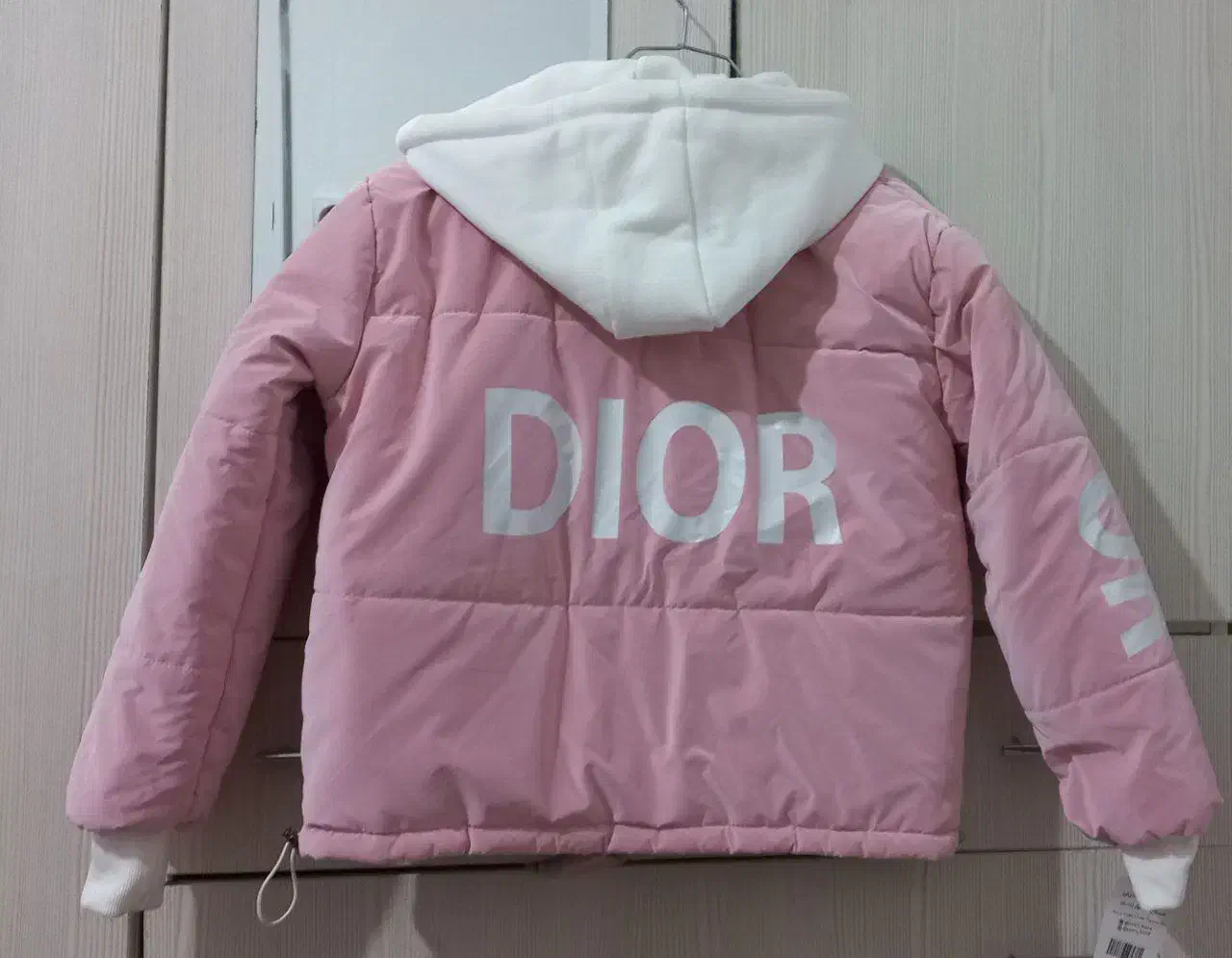 کاپشن دخترانه نو|لباس|مشهد, شهید علی محمدی|دیوار