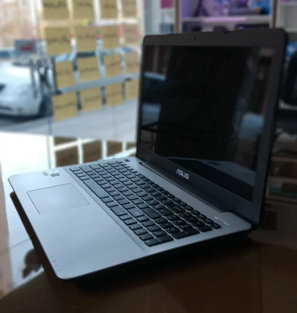 لپ تاپ ASUS K555|رایانه همراه|کرج, شهرک جهان‌نما|دیوار
