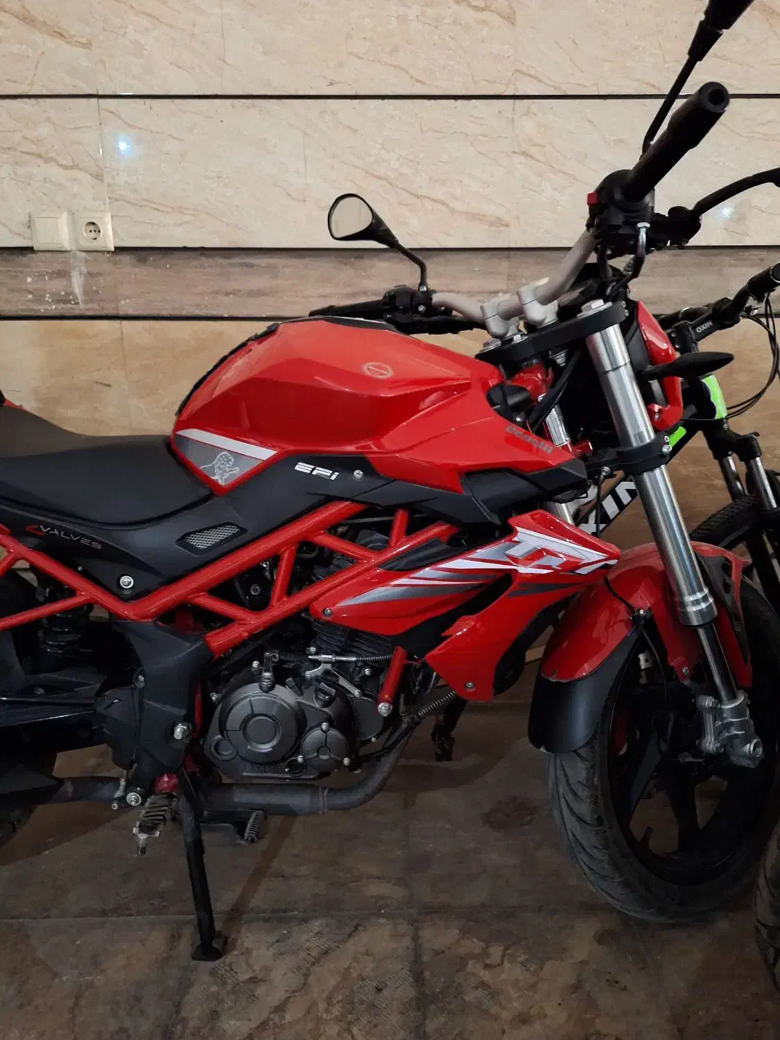 بنلی نیوفیس۱۵۰|موتورسیکلت|اصفهان, شفق|دیوار