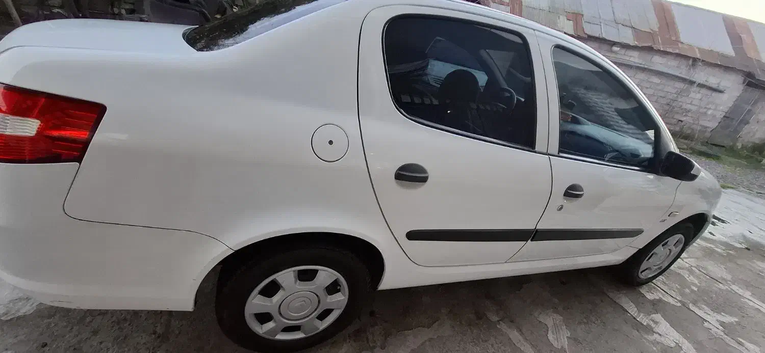 رانا TU5مدل ۹۸ LX|خودرو سواری و وانت|رشت, کوی طالقانی|دیوار