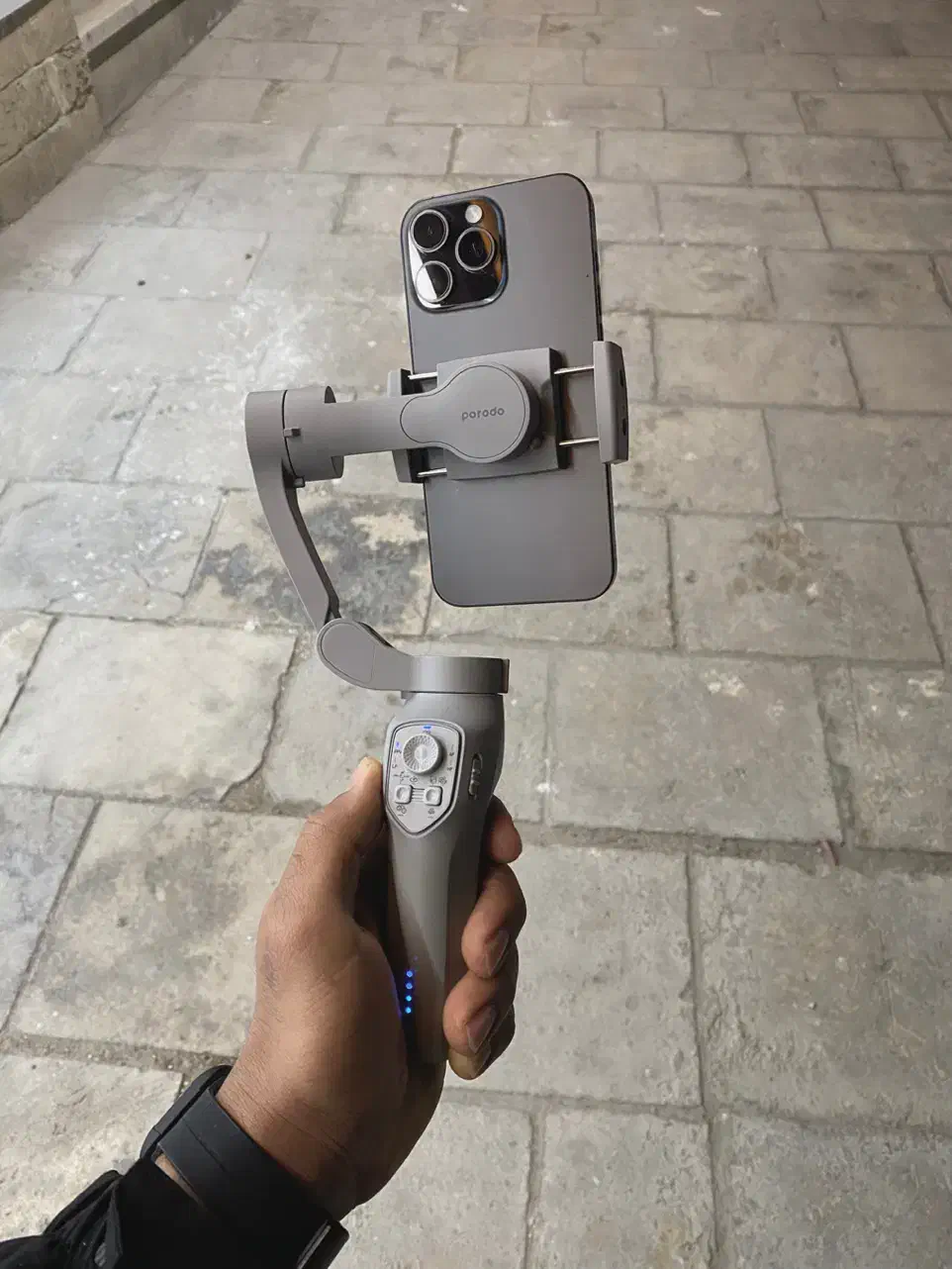 گیمبال پردو|دوربین عکاسی و فیلم‌برداری|بوشهر, |دیوار