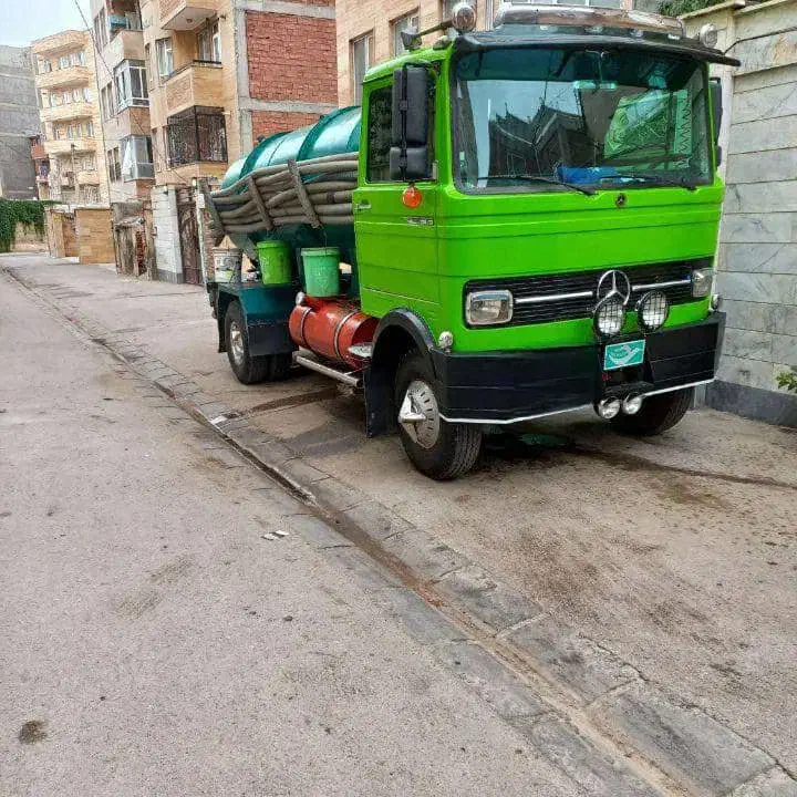 تخلیه چاه عارف|خدمات پیشه و مهارت|ارومیه, |دیوار