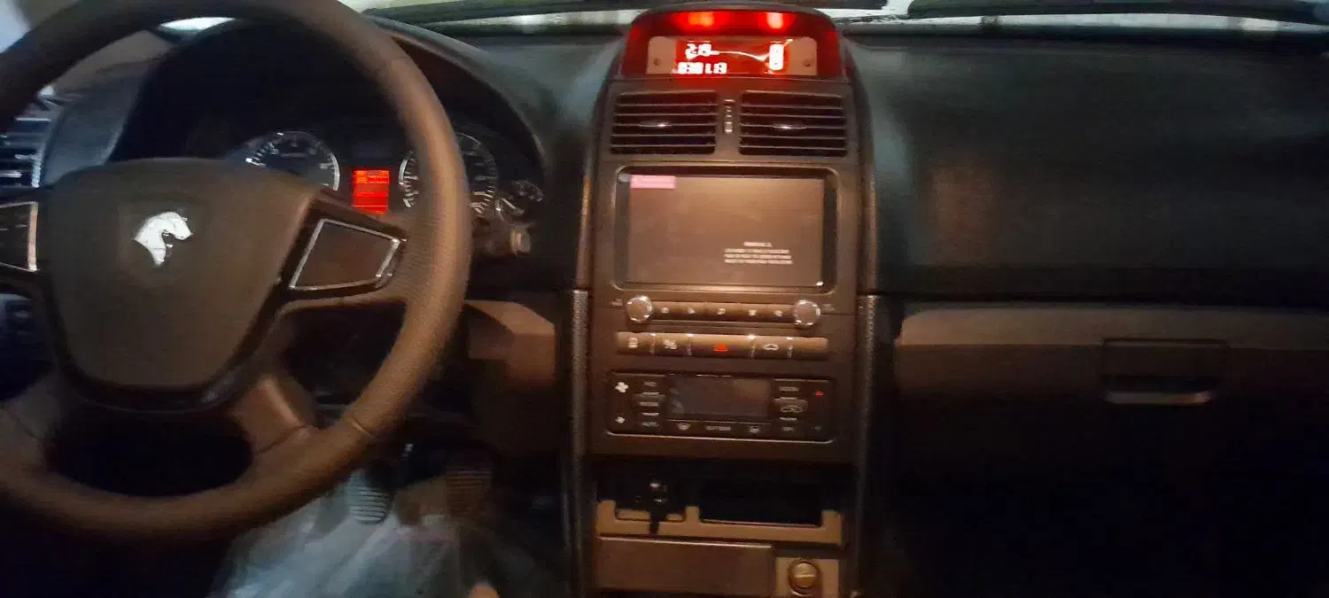 سورن پلاس مشکی مدل 1404|خودرو سواری و وانت|زابل, |دیوار