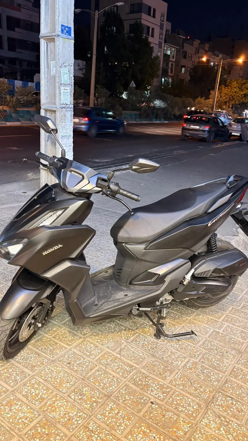 کلیک cl160|موتورسیکلت|تهران, ارم|دیوار