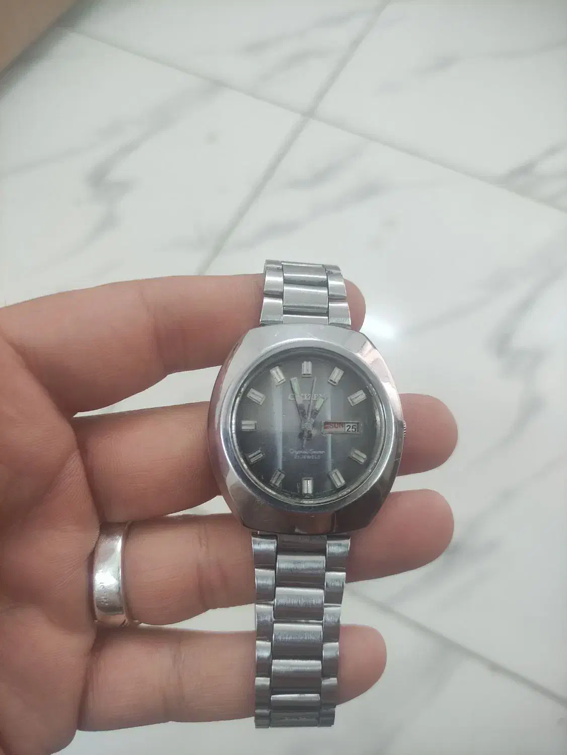 ساعت مچی|ساعت|شاهینشهر, شهرک گلدیس|دیوار