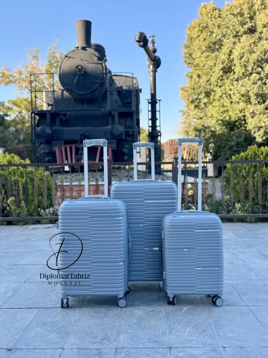 چمدان Cincent Karina نشکن / مسافرتی|کیف، کفش، کمربند|تبریز, |دیوار