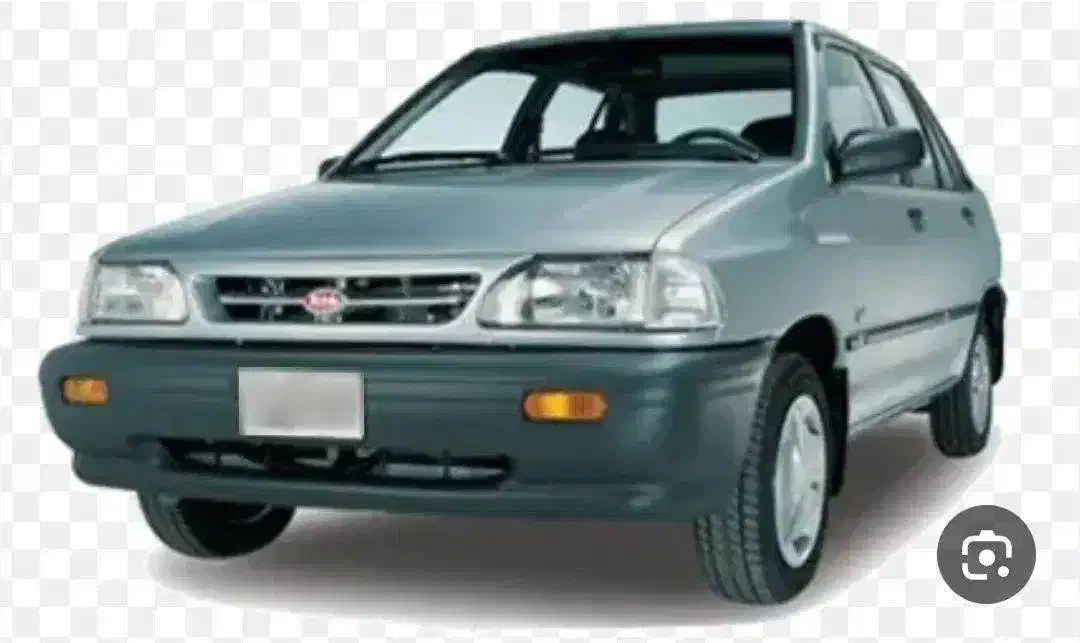 معاوضه پراید با پژو تیوفایو|خودرو سواری و وانت|جهرم, |دیوار